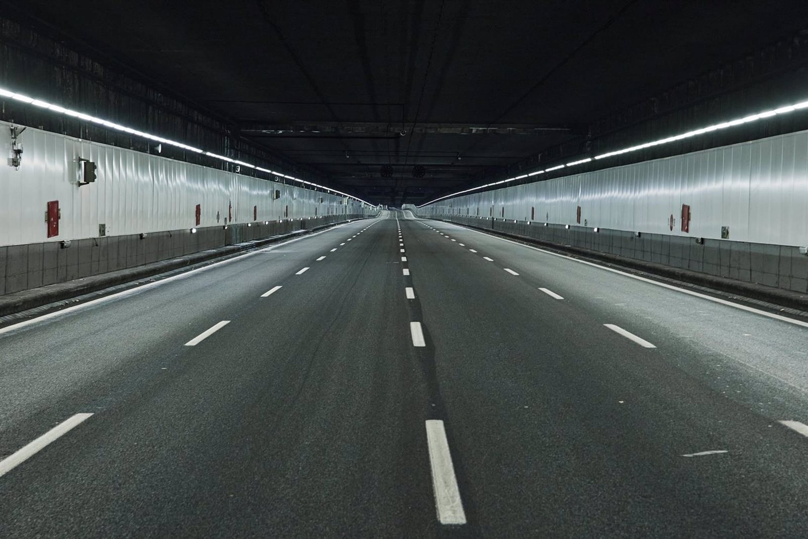 Los túneles de la M-30 instalarán un sistema bluetooth para facilitar la navegación GPS en la primavera de 2025