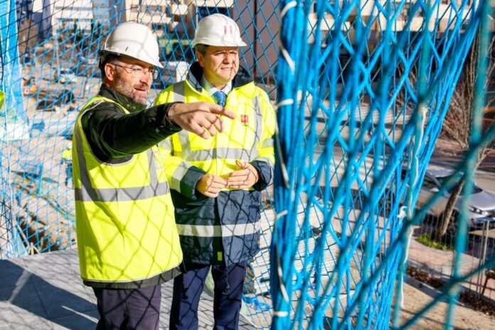 Las inscripciones para optar a las 282 viviendas del Plan Vive arrancan este jueves