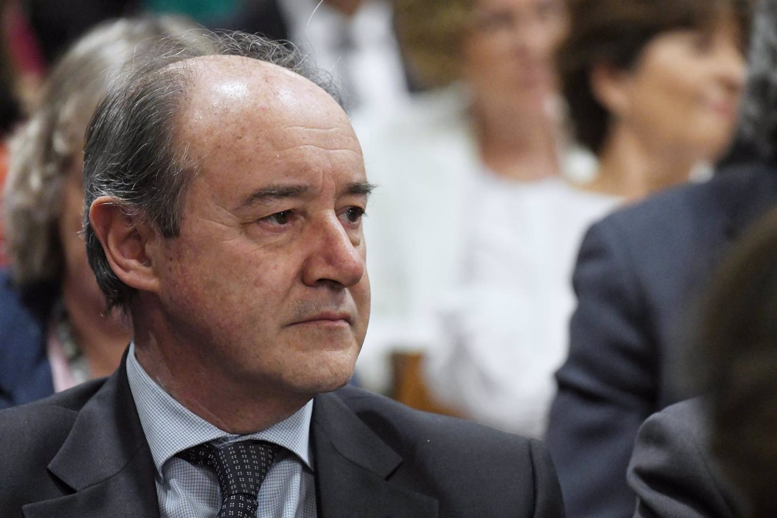 El presidente del TSJM apela al cese de "la tensión" hacia el Poder Judicial y reivindica una Justicia "sin presiones"