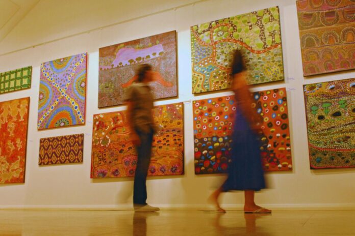 galería de arte - IP