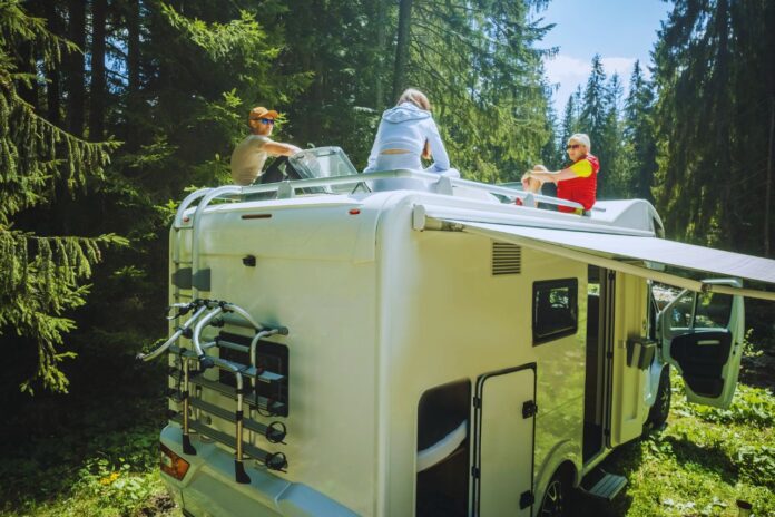 comprar autocaravana seminueva - IP