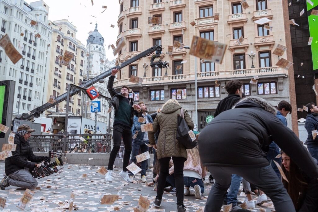Madrid lanza una iniciativa para que los vecinos puedan proponer nuevas localizaciones para rodajes