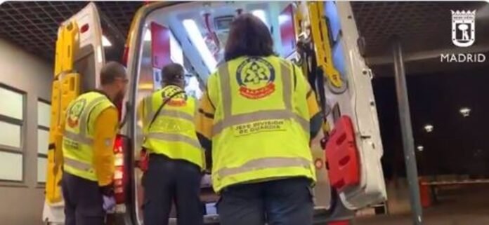 Sucesos.- Grave un joven de 23 años tras ser apuñalado en Tetuán Grave un joven de 23 años tras ser apuñalado en Tetuán