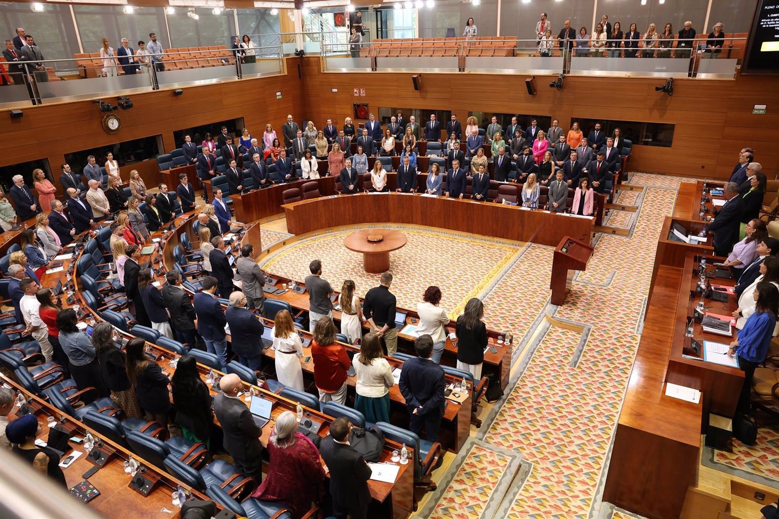 Vivienda y financiación centrarán el Pleno de este jueves con la citación de Begoña Gómez como telón de fondo