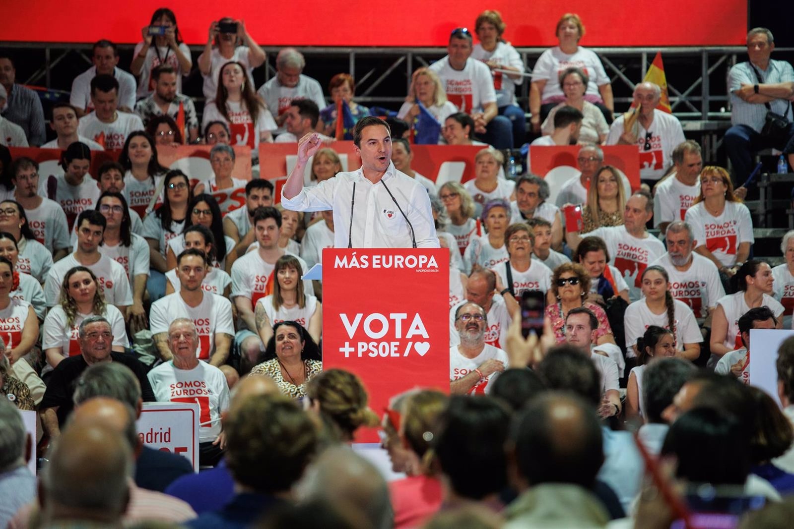 Lobato defiende que tras Sánchez debería liderar el PSOE una mujer, aunque al presidente le queda "energía para rato"