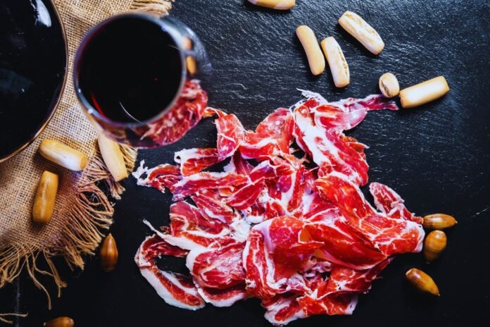 jamon iberico - IP