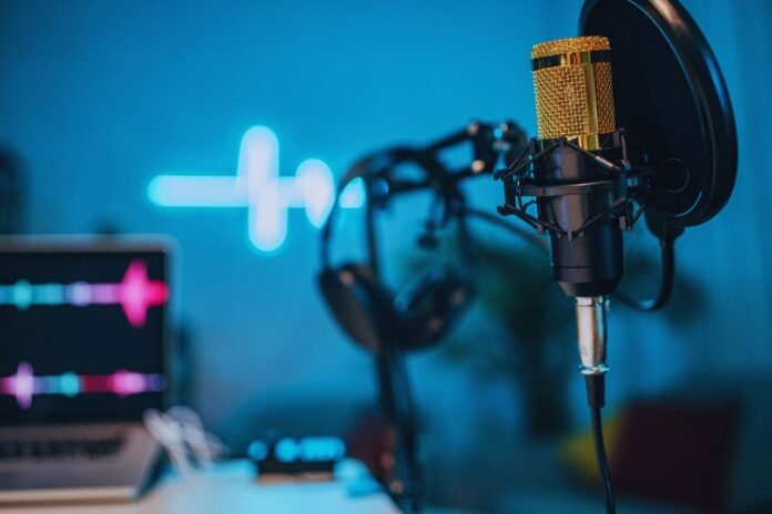 podcast para empresa en madrid - IP