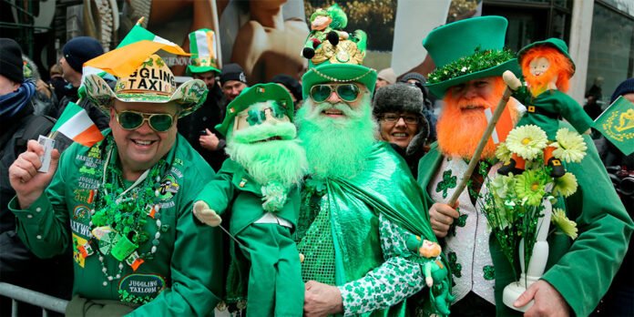 Desfile San Patricio - IP