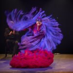 Una creación flamenca de la premiada artista Eva Yerbabuena abre el último cuatrimestre del año en Centro Danza Matadero