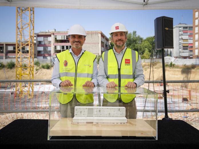 OBRAS CIUDAD JUSTICIA