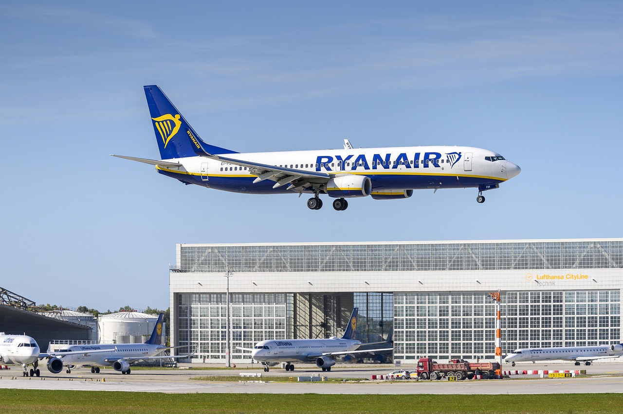 Los retrasos y cancelaciones por la huelga de Ryanair no darán derecho a indemnización