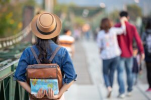 Journey Through the World, One Memory at a Time