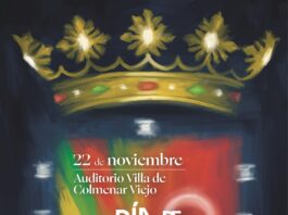 Día de Colmenar Viejo 521 aniversario