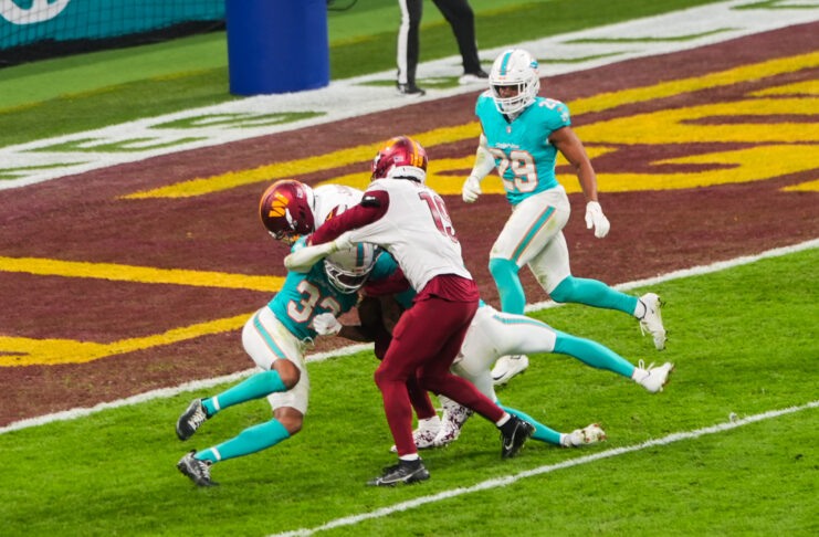 NFL Madrid partido impacto económico