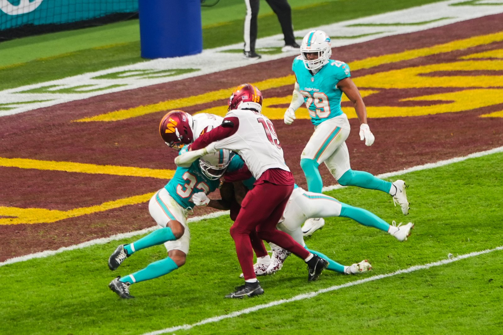 NFL Madrid partido impacto económico