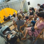 El Centro de residencias artísticas de Matadero celebra una jornada de puertas abiertas para mostrar el trabajo de los creadores