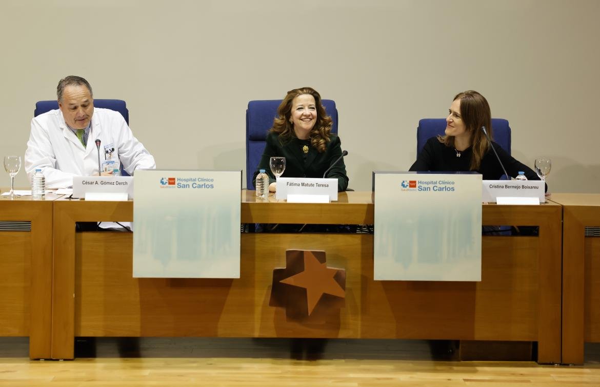 La Comunidad de Madrid realizó casi 9.000 asistencias sanitarias en residencias de mayores durante 2024