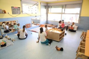 La beca infantil plus 2026-2027 aumenta un 36 % y alcanza los 6,9 millones de euros de crédito