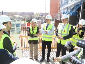 Alcobendas avanza en su Plan de Vivienda