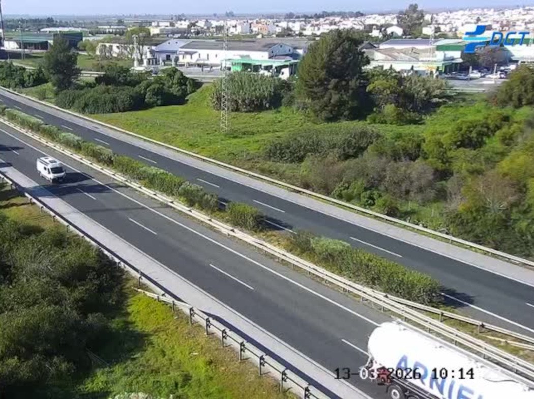 Todo preparado para una Operación Especial de Tráfico de Semana Santa que prevé superar los 17 millones de desplazamientos