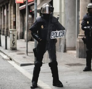 La Policía Nacional detiene a una persona acusada de espionaje por las autoridades alemanas