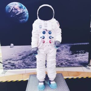 La exploración espacial aterriza en abril en Gran Plaza 2