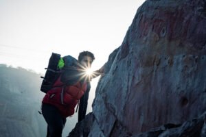 Escalada: la tendencia que redefine disfrutar la montaña