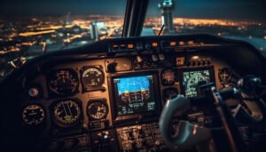 La tecnología de simulación aérea optimiza la respuesta de los pilotos ante situaciones críticas