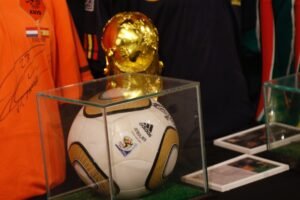 “Leyendas de los mundiales” la expo gratuita en junio en Gran Plaza 2