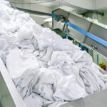 Lavanderías industriales: una pieza clave para gestionar textiles